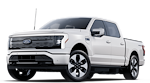 New 2025 Ford F-150 Lightning Platinum SuperCrew Cab AWD Pickup for sale #252155 - photo 1