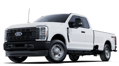 2025 Ford F-350 Super Cab SRW 4WD Pickup for sale #252163 - photo 1