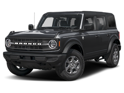 New 2025 Ford Bronco Big Bend 4WD SUV for sale #252168 - photo 1