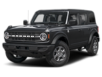 New 2025 Ford Bronco Big Bend 4WD SUV for sale #252168 - photo 1