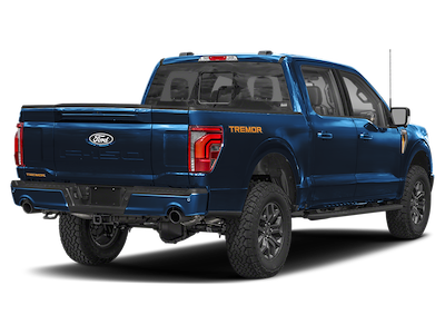 2025 Ford F-150 SuperCrew Cab 4WD Pickup for sale #252169 - photo 2