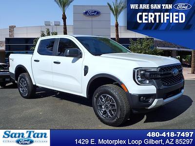 2024 Ford Ranger SuperCrew Cab 4WD Pickup for sale #252169A - photo 1