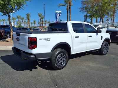 2024 Ford Ranger SuperCrew Cab 4WD Pickup for sale #252169A - photo 2