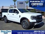Used 2024 Ford Ranger XLT SuperCrew Cab 4WD Pickup for sale #252169A - photo 1