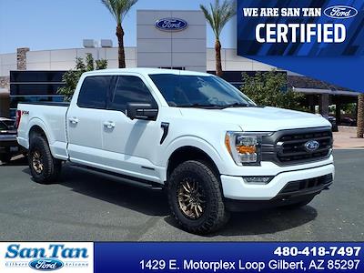2023 Ford F-150 SuperCrew Cab 4WD Pickup for sale #252169B - photo 1