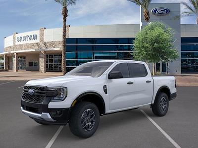 New 2025 Ford Ranger XLT SuperCrew Cab Pickup for sale #252174 - photo 1
