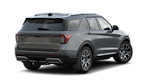 New 2025 Ford Explorer Platinum AWD SUV for sale #252177 - photo 3