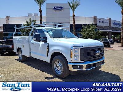 2025 Ford F-250 Regular Cab 2WD Royal Service Truck for sale #252178 - photo 1