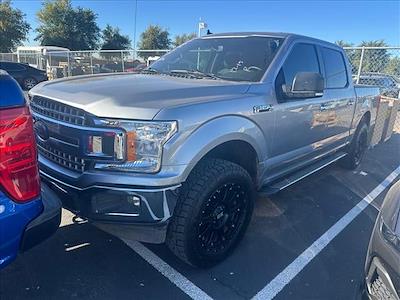 2020 Ford F-150 SuperCrew Cab 4WD Pickup for sale #252190A - photo 1
