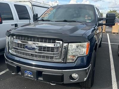 Used 2014 Ford F-150 XLT SuperCrew Cab for sale #252190B - photo 1