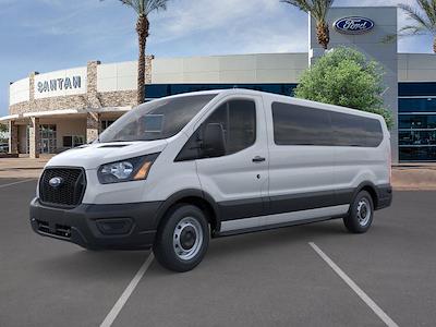 2025 Ford Transit 350 Low Roof RWD Passenger Van for sale #252191 - photo 1