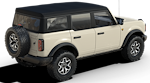 New 2025 Ford Bronco Badlands 4WD SUV for sale #252194 - photo 28