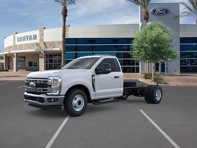 New 2025 Ford F-350 XL Regular Cab Cab Chassis for sale #252197 - photo 1