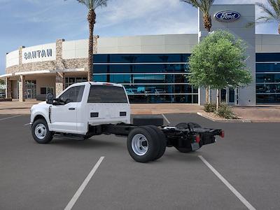 New 2025 Ford F-350 XL Regular Cab Cab Chassis for sale #252197 - photo 2