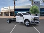 New 2025 Ford F-350 XL Regular Cab Cab Chassis for sale #252197 - photo 7