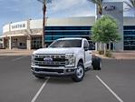 New 2025 Ford F-350 XL Regular Cab Cab Chassis for sale #252197 - photo 3