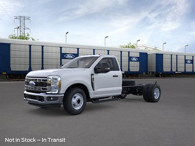 2025 Ford F-350 Regular Cab DRW 2WD Cab Chassis for sale #252205 - photo 1
