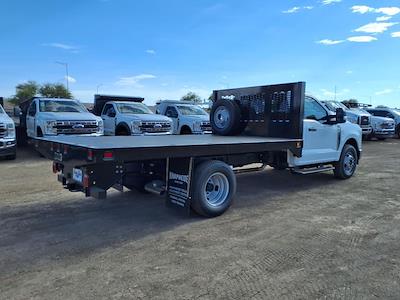 New 2025 Ford F-350 XL Regular Cab Flatbed Truck for sale #252205 - photo 2