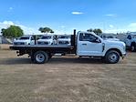 New 2025 Ford F-350 XL Regular Cab Flatbed Truck for sale #252205 - photo 4