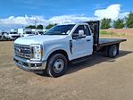 New 2025 Ford F-350 XL Regular Cab Flatbed Truck for sale #252205 - photo 8