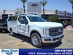 New 2025 Ford F-350 Regular Cab Service Truck for sale #252206 - photo 1
