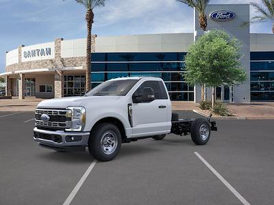 New 2025 Ford F-350 XL Regular Cab Cab Chassis for sale #252207 - photo 1
