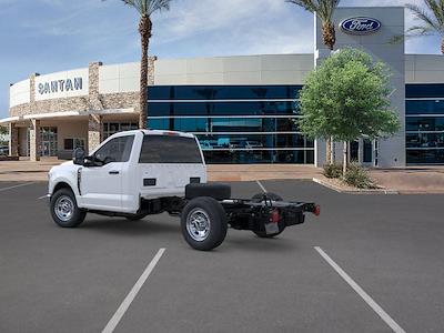New 2025 Ford F-350 XL Regular Cab Cab Chassis for sale #252207 - photo 2