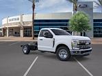 New 2025 Ford F-350 XL Regular Cab Cab Chassis for sale #252207 - photo 7