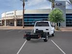 New 2025 Ford F-350 XL Regular Cab Cab Chassis for sale #252207 - photo 8