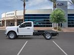 New 2025 Ford F-350 XL Regular Cab Cab Chassis for sale #252207 - photo 4