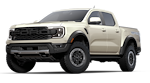 New 2025 Ford Ranger Raptor SuperCrew Cab 4WD Pickup for sale #252212 - photo 23