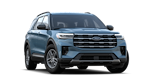 New 2025 Ford Explorer Active SUV for sale #252214 - photo 4