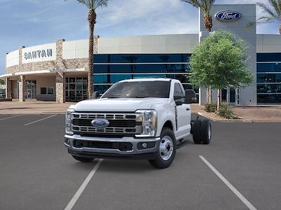 New 2025 Ford F-350 XL Regular Cab Cab Chassis for sale #252217 - photo 2