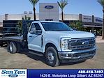 New 2025 Ford F-350 XL Regular Cab Flatbed Truck for sale #252217 - photo 1