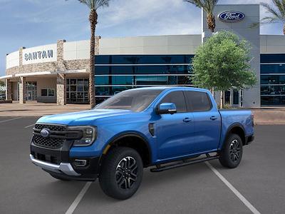 New 2025 Ford Ranger Lariat SuperCrew Cab for sale #252218 - photo 1