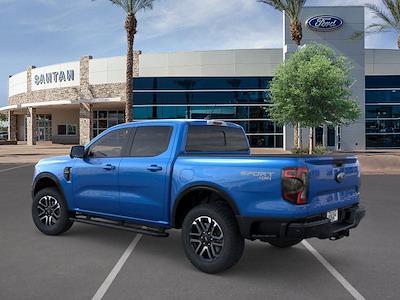New 2025 Ford Ranger Lariat SuperCrew Cab for sale #252218 - photo 2