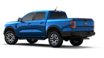 New 2025 Ford Ranger Lariat SuperCrew Cab for sale #252218 - photo 24