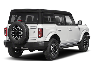 New 2025 Ford Bronco Outer Banks 4WD SUV for sale #252230 - photo 2