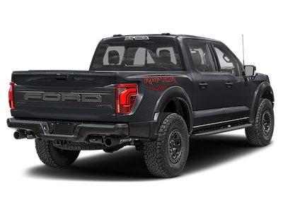 New 2025 Ford F-150 Raptor SuperCrew Cab 4WD Pickup for sale #252237 - photo 2