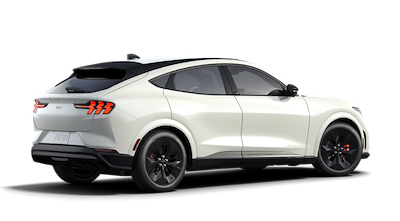 New 2025 Ford Mustang Mach-E GT AWD SUV for sale #252245 - photo 2