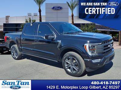 Used 2023 Ford F-150 - photo 1