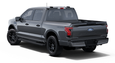 New 2025 Ford F-150 Lightning XLT SuperCrew Cab AWD Pickup for sale #252249 - photo 2