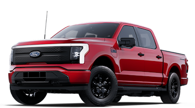 New 2025 Ford F-150 Lightning XLT SuperCrew Cab AWD Pickup for sale #252252 - photo 1