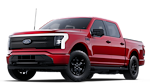 New 2025 Ford F-150 Lightning XLT SuperCrew Cab AWD Pickup for sale #252252 - photo 1