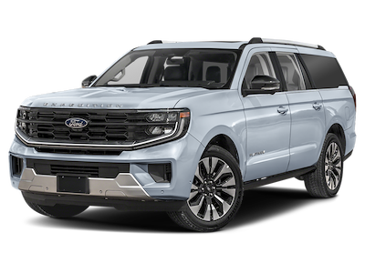 New 2025 Ford Expedition MAX Platinum 4WD SUV for sale #252253 - photo 1