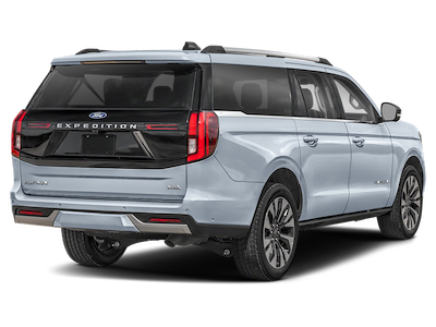 New 2025 Ford Expedition MAX Platinum 4WD SUV for sale #252253 - photo 2
