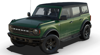 New 2025 Ford Bronco Big Bend 4WD SUV for sale #252256 - photo 1
