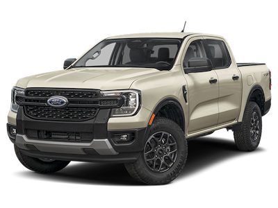 New 2025 Ford Ranger XLT SuperCrew Cab 4WD Pickup for sale #252257 - photo 1