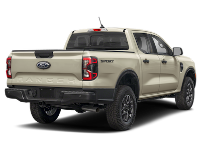 New 2025 Ford Ranger XLT SuperCrew Cab 4WD Pickup for sale #252257 - photo 2
