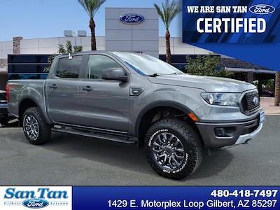 2021 Ford Ranger SuperCrew Cab 4WD Pickup for sale #252257A - photo 1